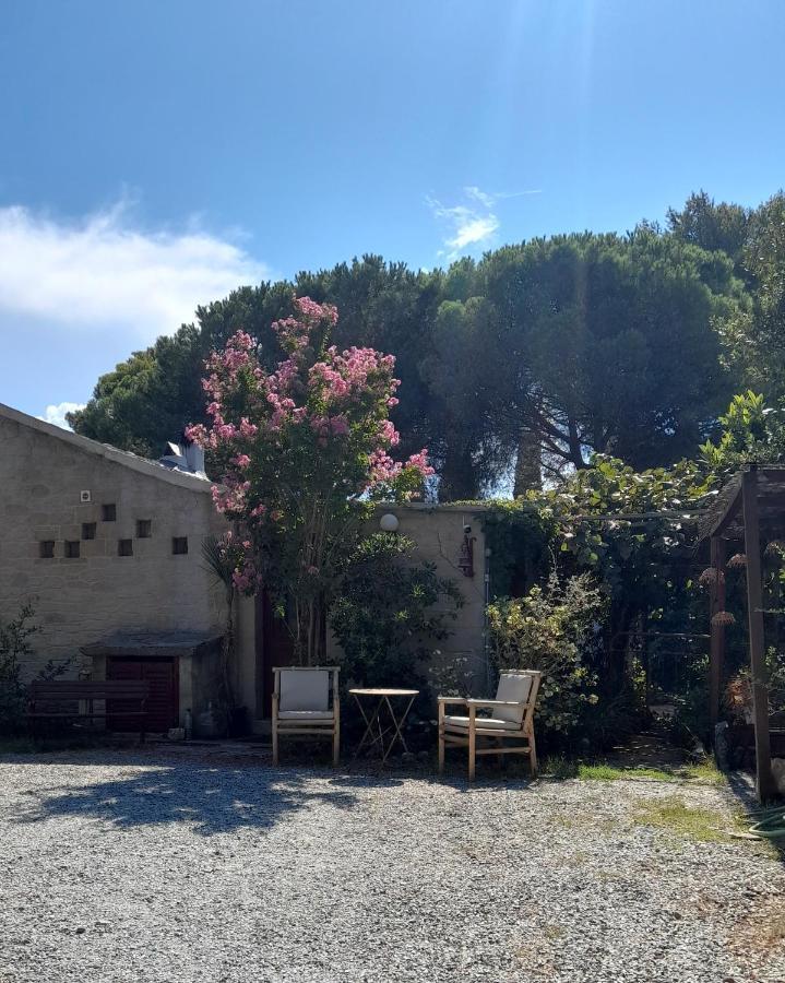 Vila Casa Francesca Saint-Florent  Exteriér fotografie