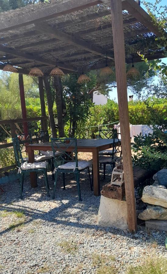 Vila Casa Francesca Saint-Florent  Exteriér fotografie