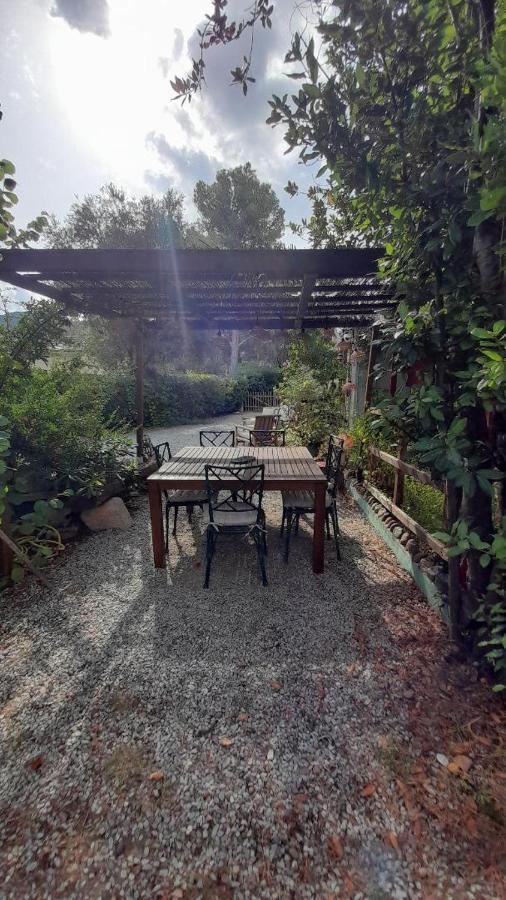 Vila Casa Francesca Saint-Florent  Exteriér fotografie
