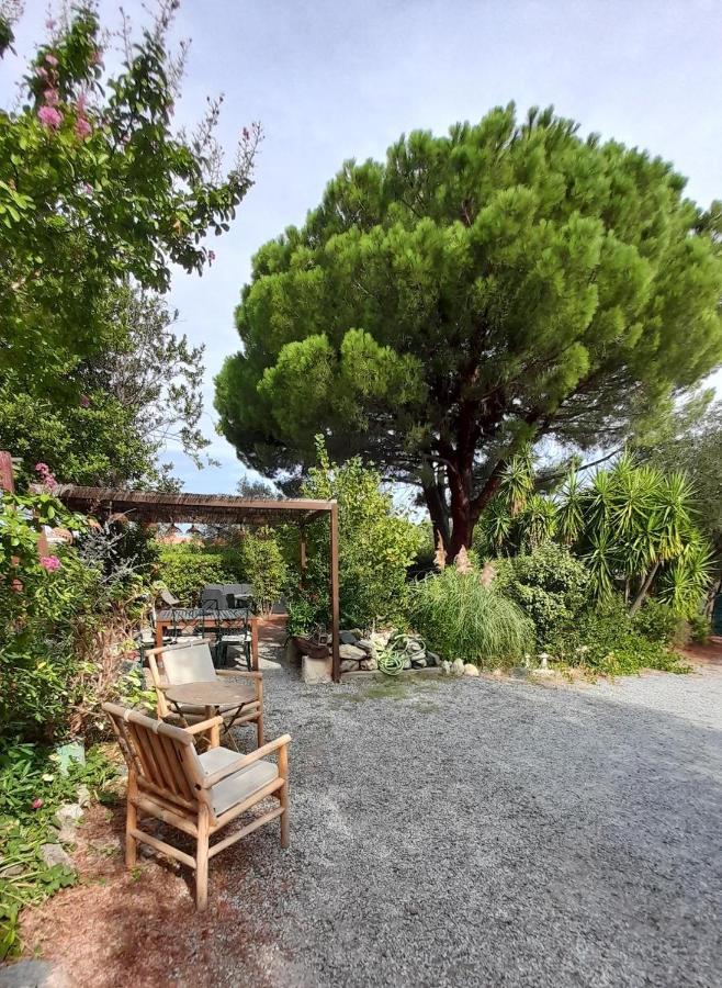 Vila Casa Francesca Saint-Florent  Exteriér fotografie