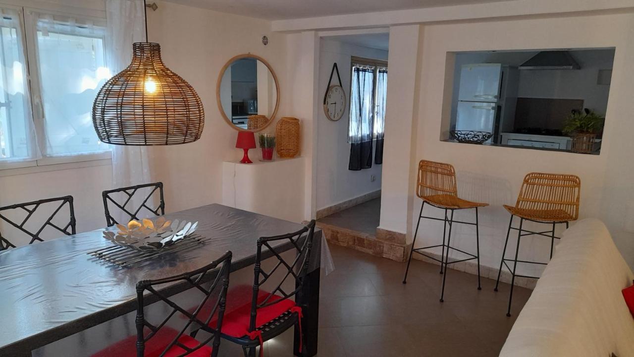 Vila Casa Francesca Saint-Florent  Exteriér fotografie
