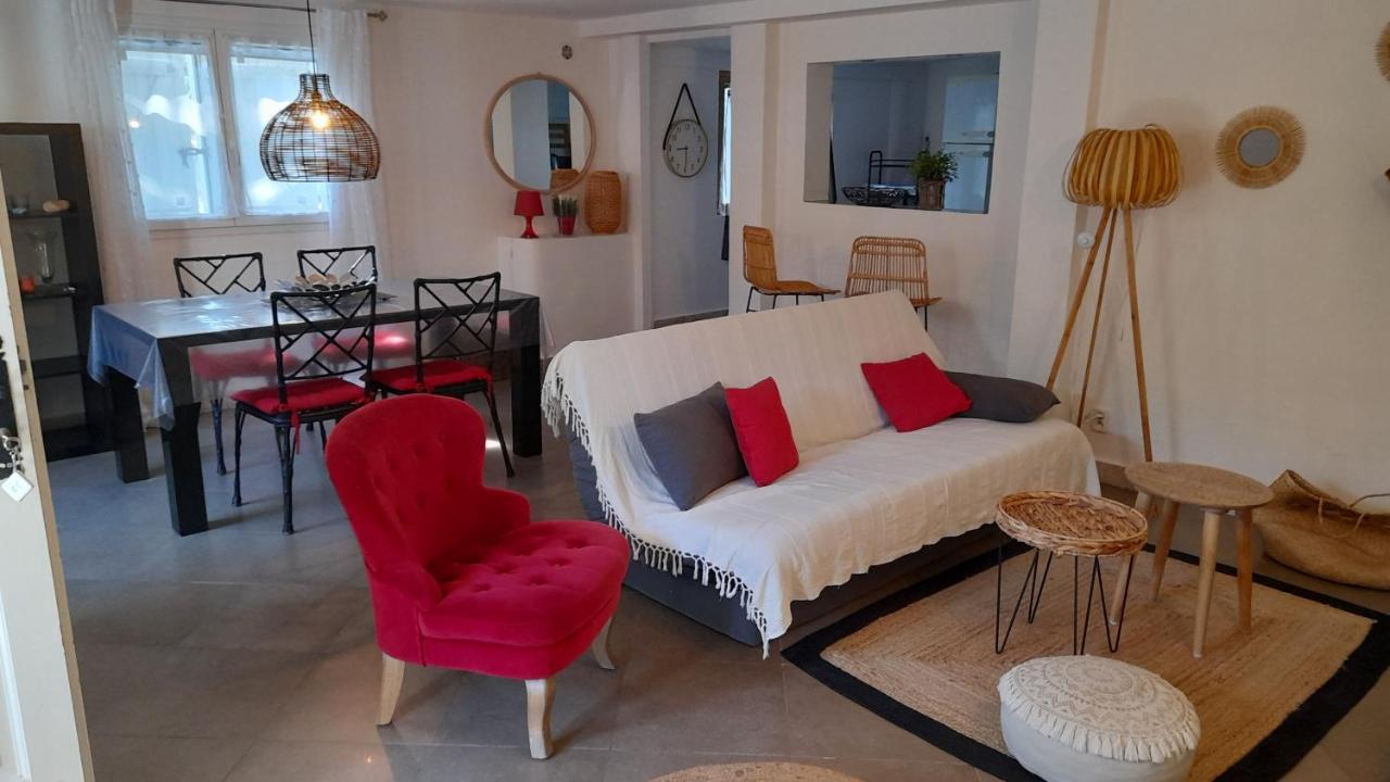 Vila Casa Francesca Saint-Florent  Exteriér fotografie